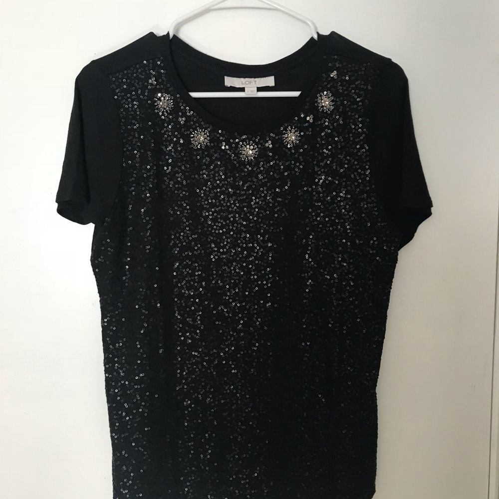 Eye catching LOFT Tee